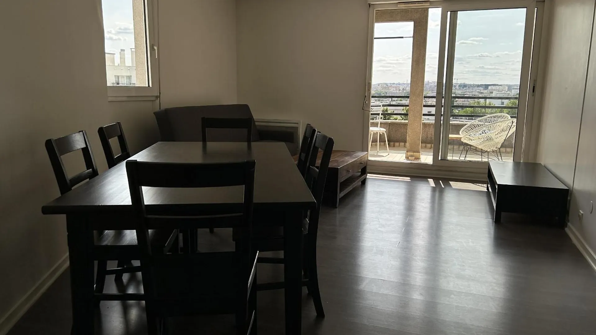 A 500M Paris, 130M2 Avec 4Ch, Balcon Et Parking Apartment Le Kremlin-Bicetre