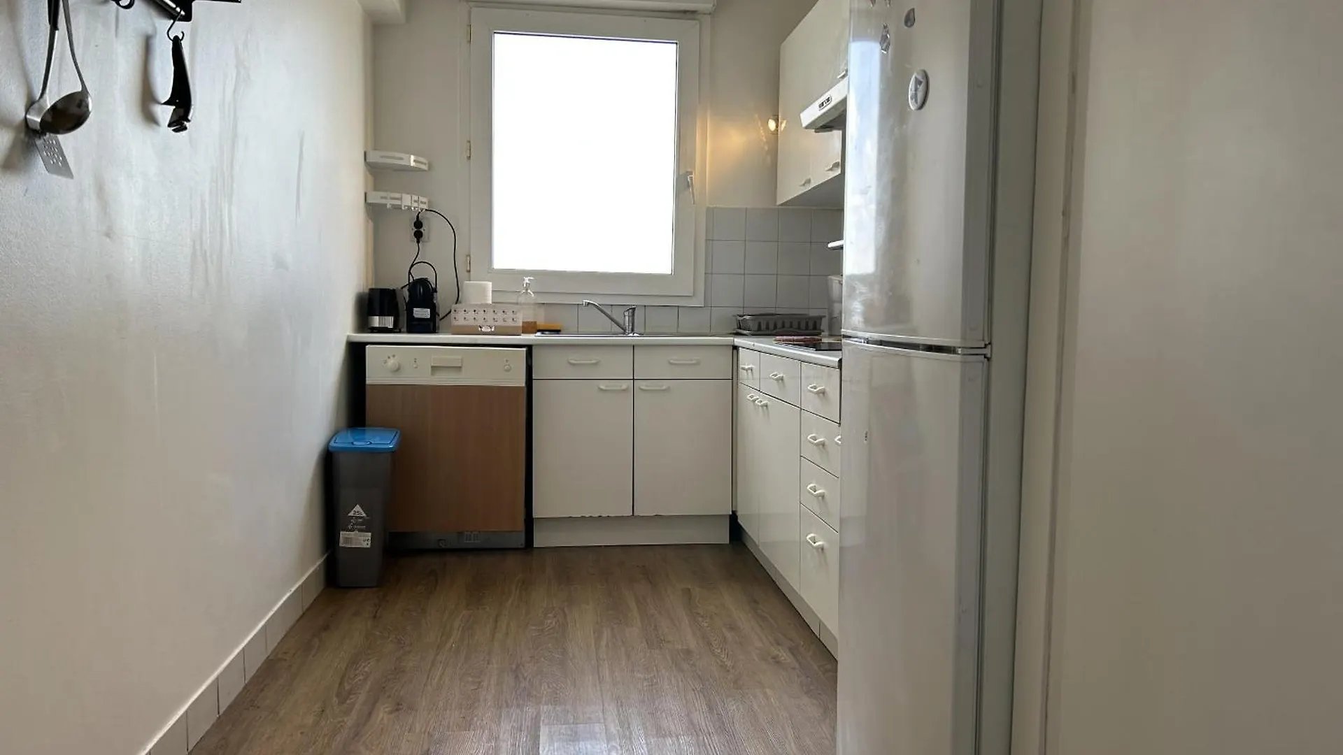 A 500M Paris, 130M2 Avec 4Ch, Balcon Et Parking Apartment Le Kremlin-Bicetre