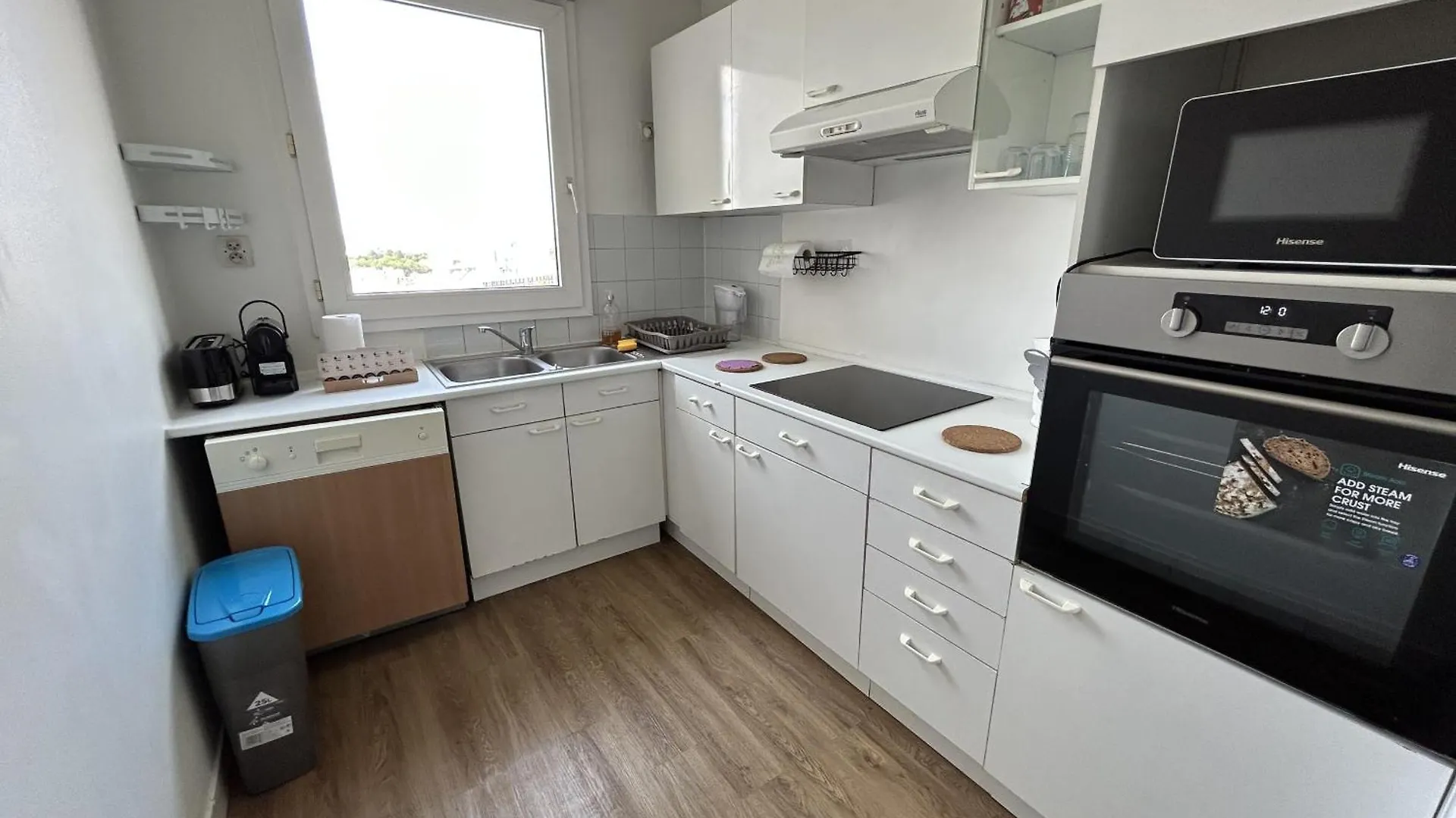 A 500M Paris, 130M2 Avec 4Ch, Balcon Et Parking Apartment Le Kremlin-Bicetre
