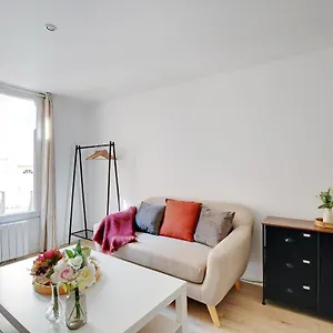Appartement Cmg - Studio 2p - Kremlin-bicêtre - Place D'italie 4, Le Kremlin-Bicêtre