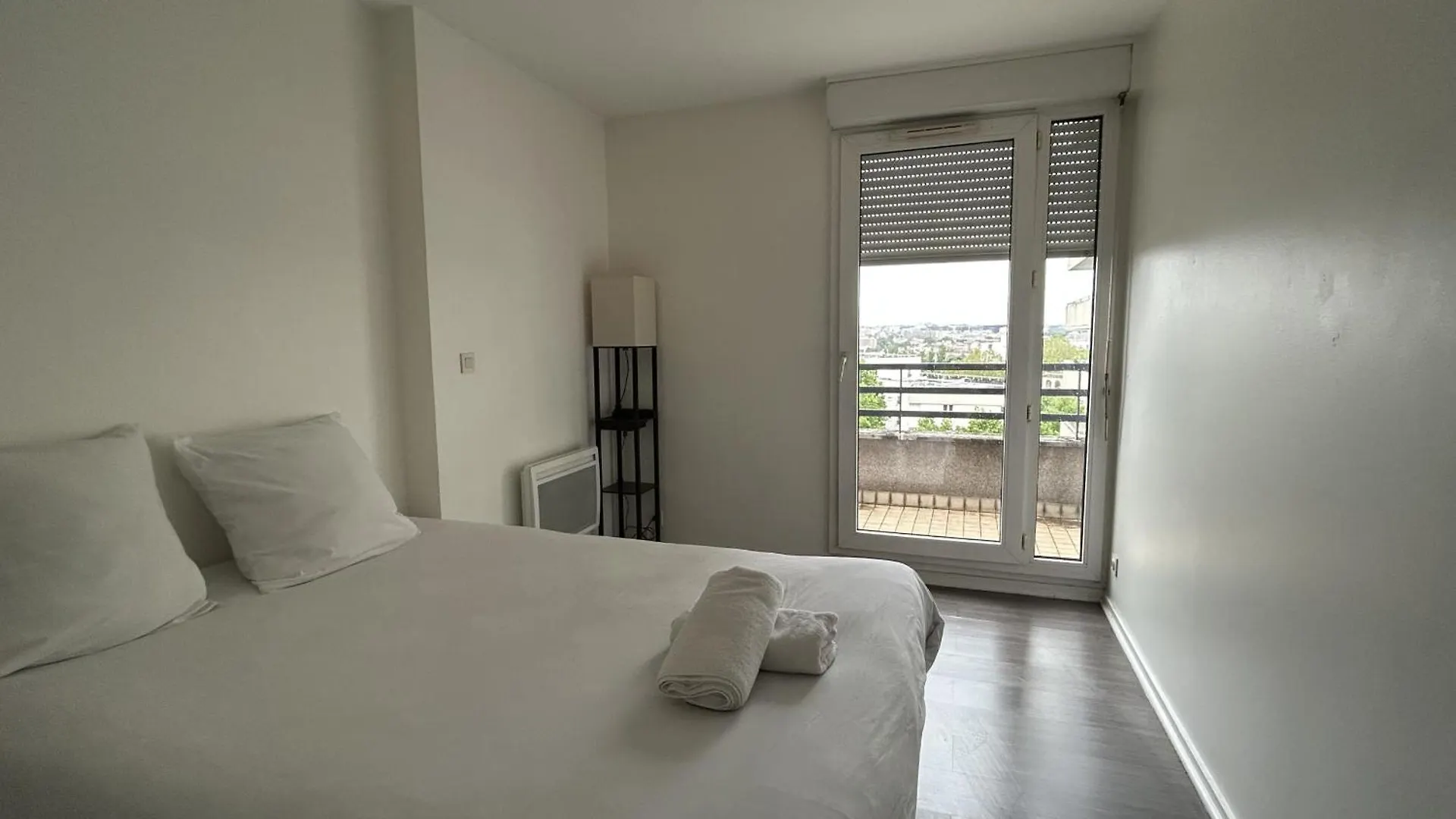 דירות Le Kremlin-Bicêtre A 500M Paris, 130M2 Avec 4Ch, Balcon Et Parking